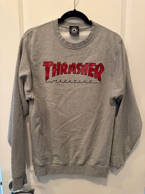 Thrasher Crewneck